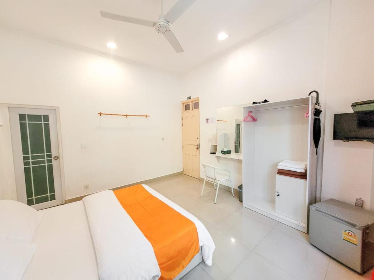 Alesara Guest House Thoddoo Extérieur photo